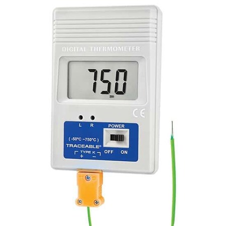 Digi-Sense Traceable Remote-Monitoring Thermocouple 86460-05